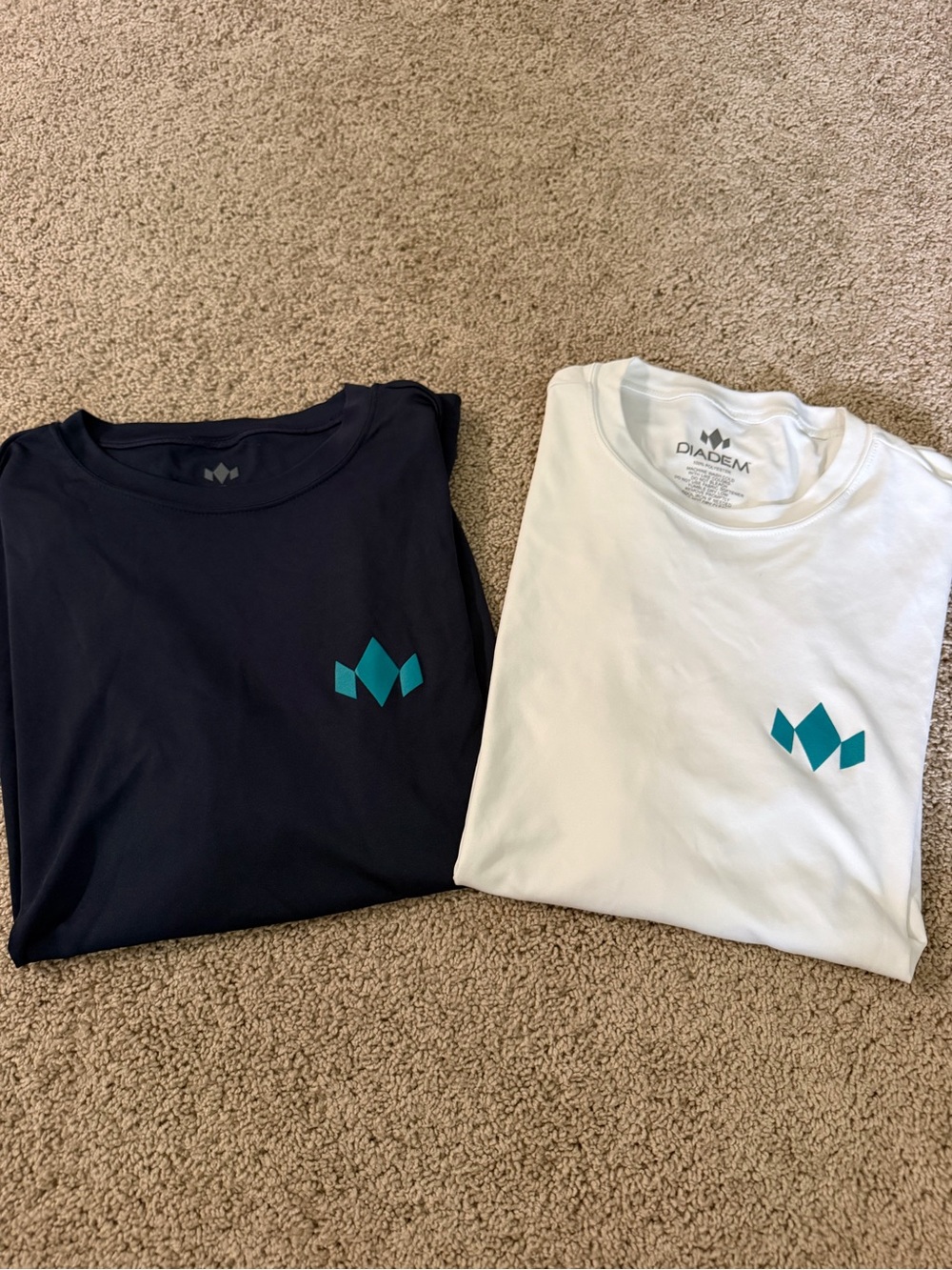 Diadem shirt bundle